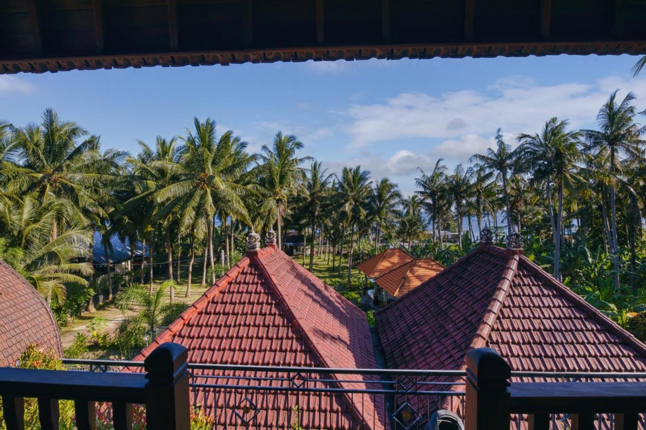Coconut Hill Cottage Batununggul Exterior foto