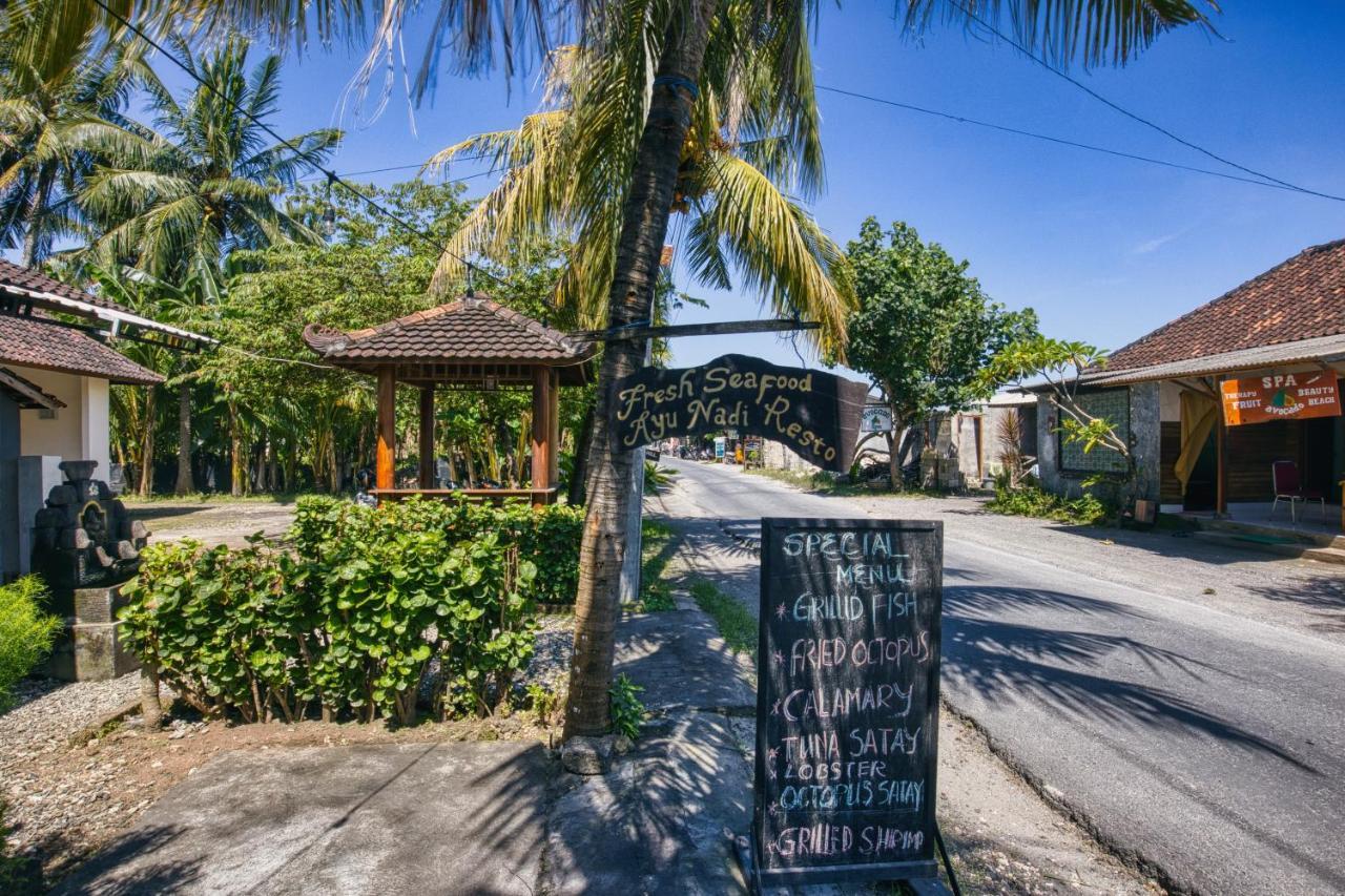 Coconut Hill Cottage Batununggul Exterior foto