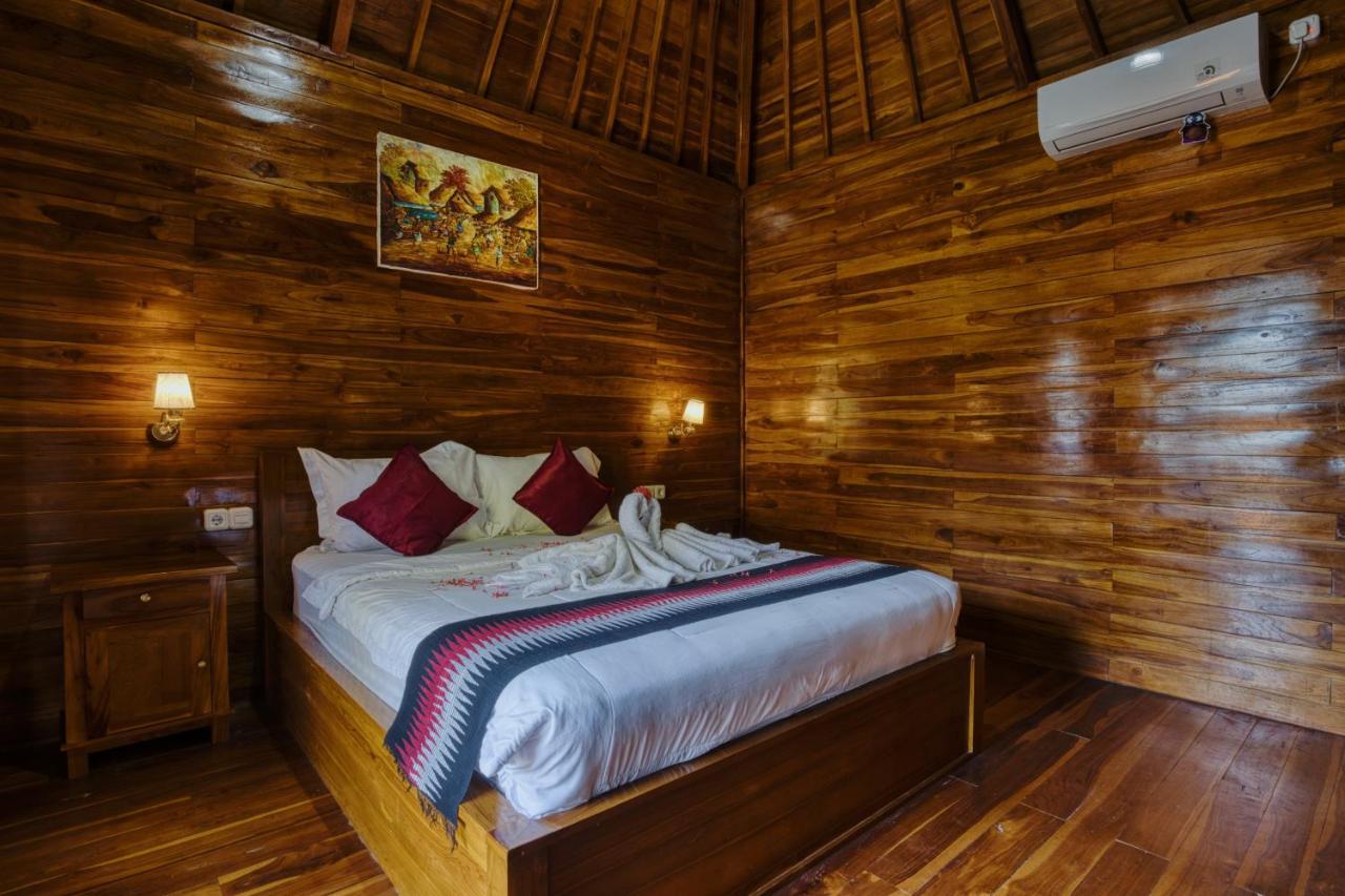 Coconut Hill Cottage Batununggul Exterior foto