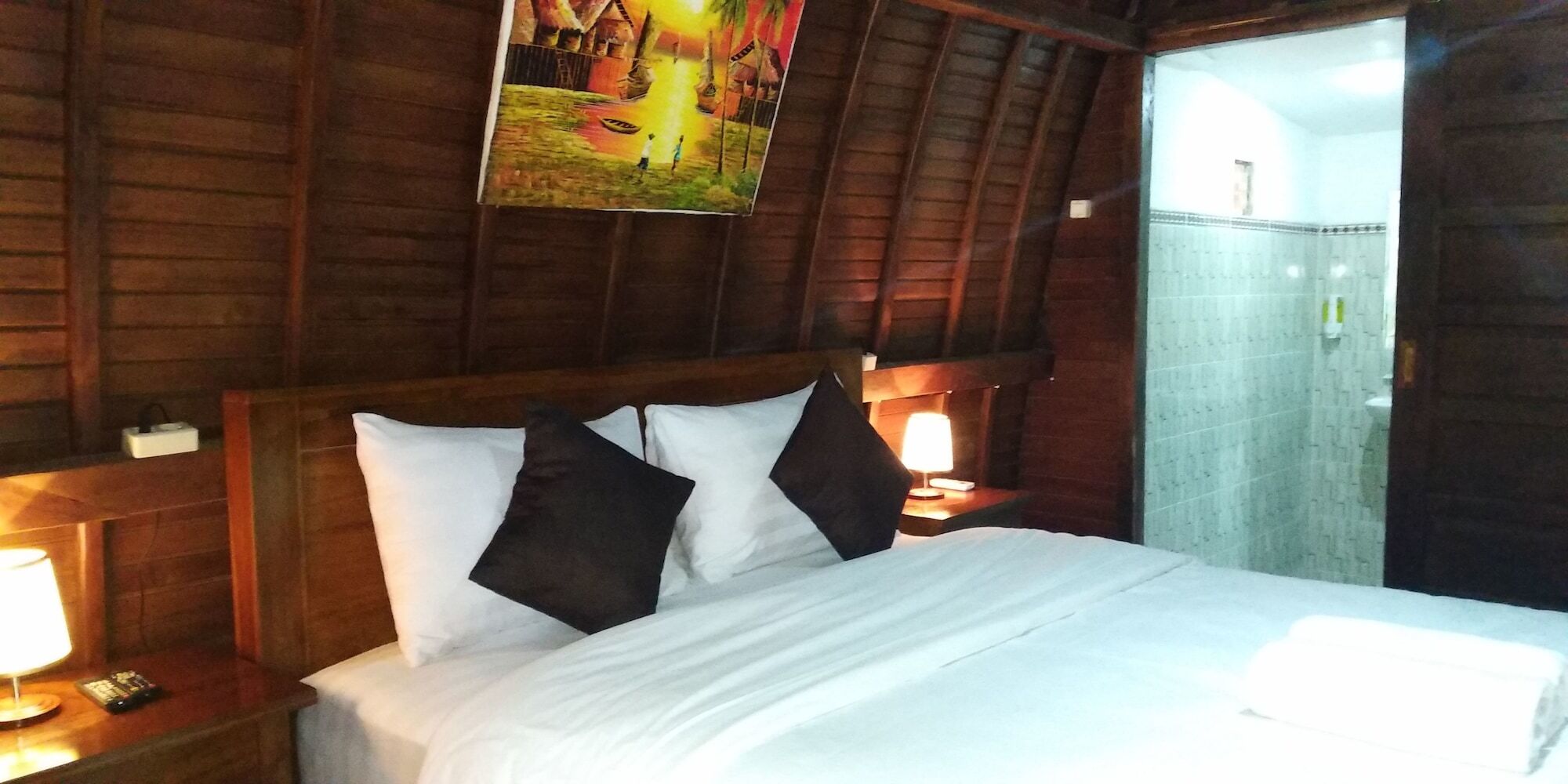 Coconut Hill Cottage Batununggul Exterior foto